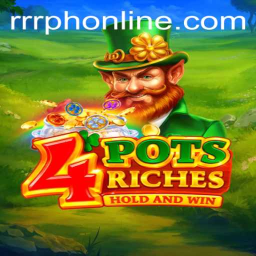 Discover the Thrills of 4potsriches: A New Gaming Sensation