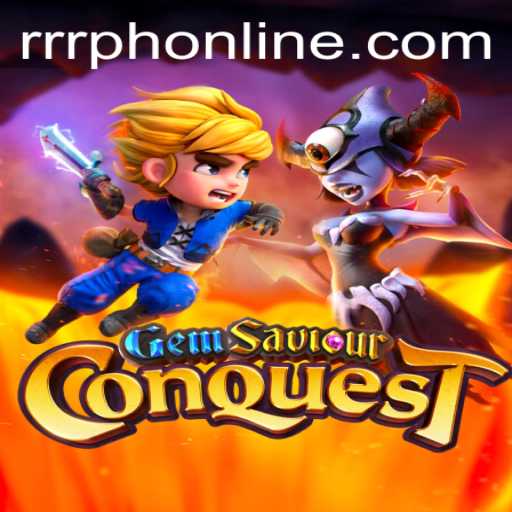 GemSaviourConquest: A Journey into a Magical Realm