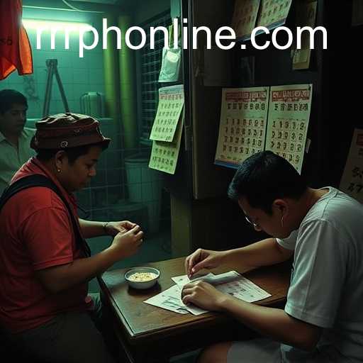 Jueteng: The Underground Game and its Cultural Significance in the Philippines