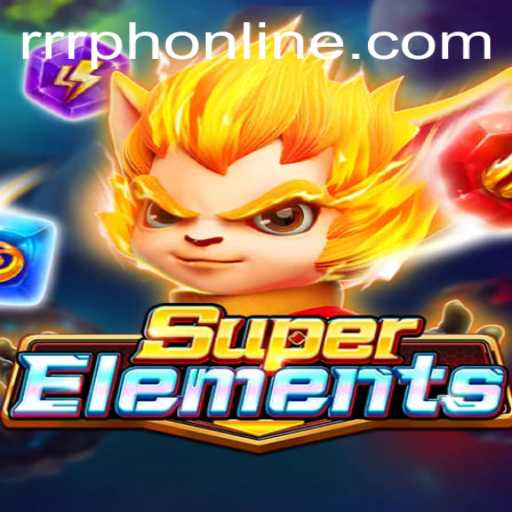 Discover the World of SuperElements: The Thrilling Adventure Game