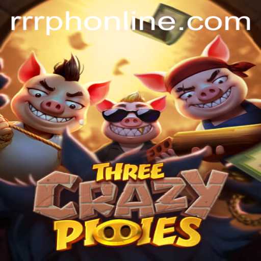 ThreeCrazyPiggies: The Mind-Boggling Game Everyone's Talking About